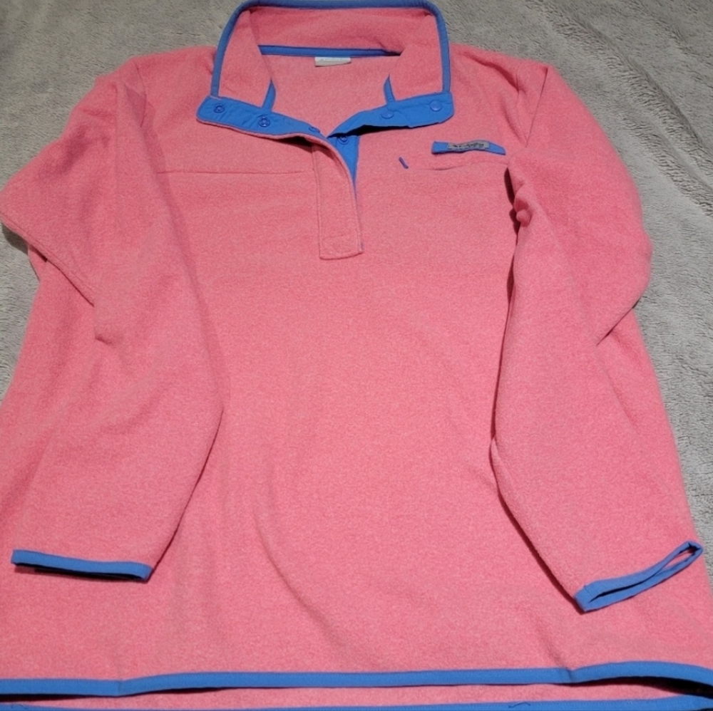 Columbia Sportswear Women's Pullover Harborside Fleece